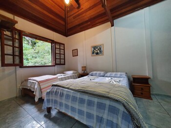 pousada canto do curio paraty