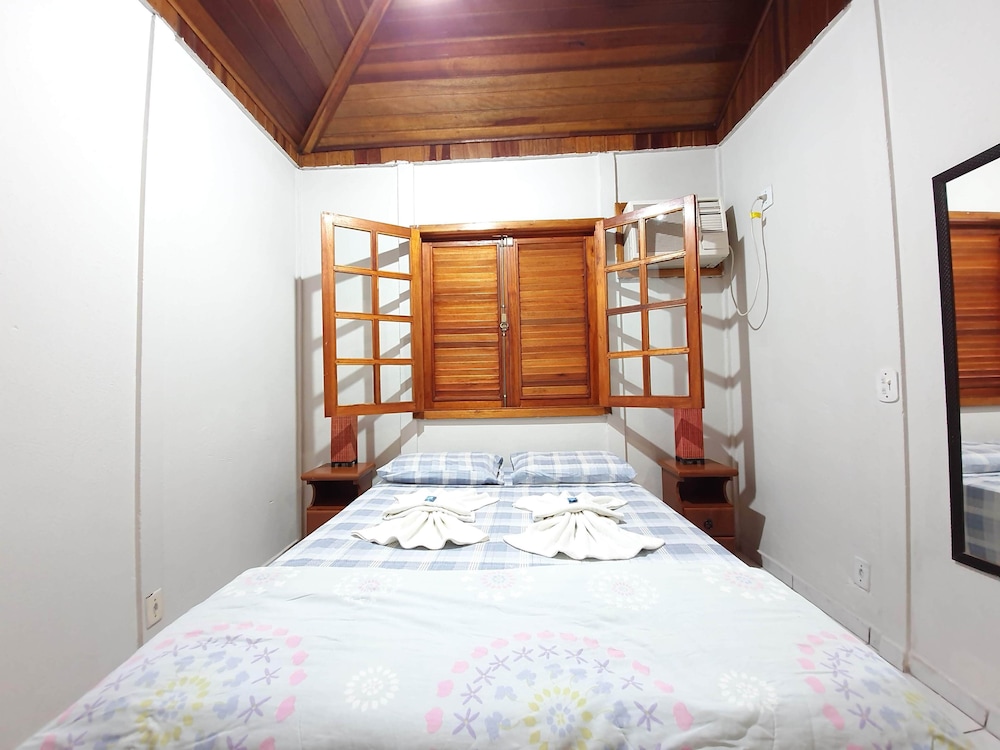 pousada canto do curio paraty