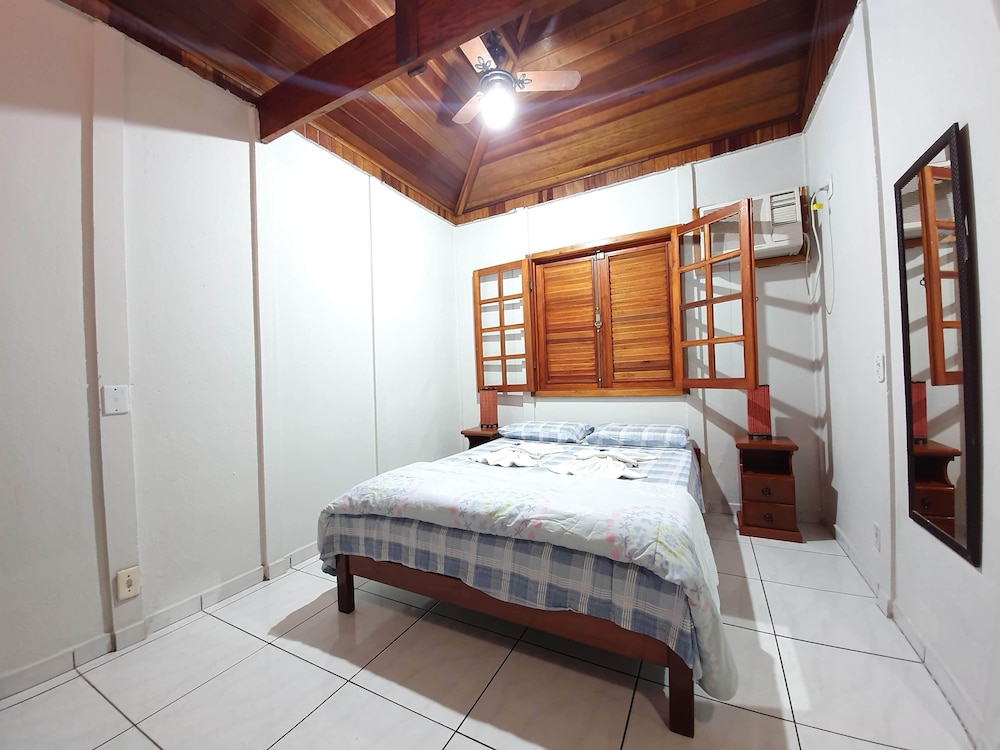 pousada canto do curio paraty