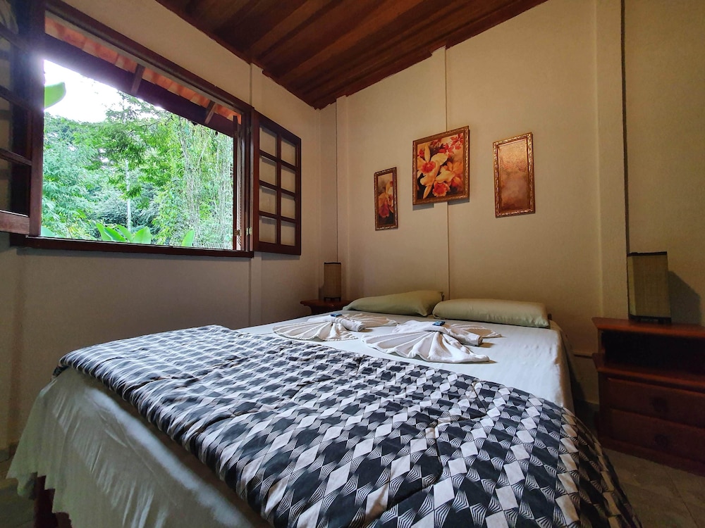 pousada canto do curio paraty