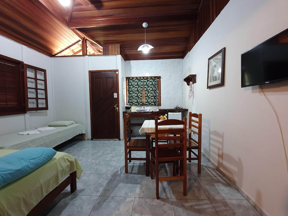 pousada canto do curio paraty