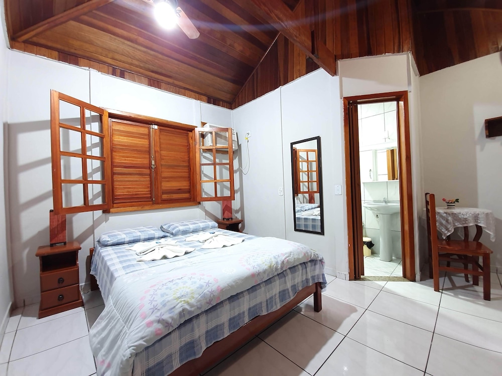 pousada canto do curio paraty