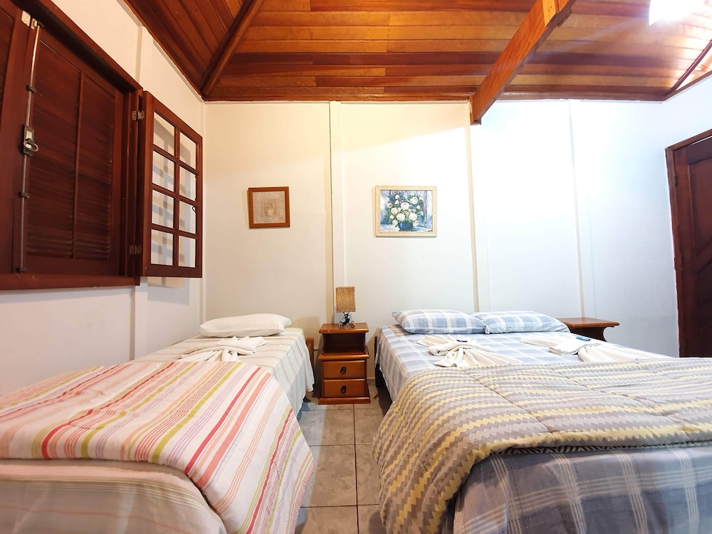 pousada canto do curio paraty