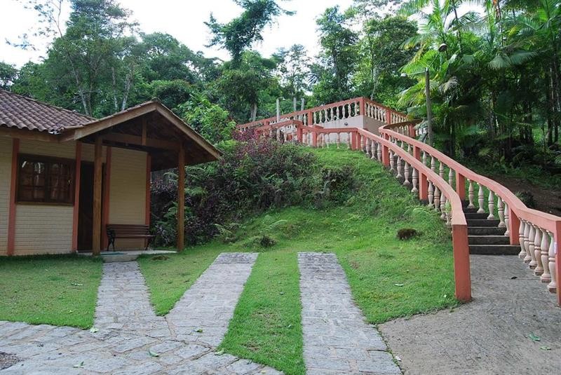 pousada canto do curio paraty