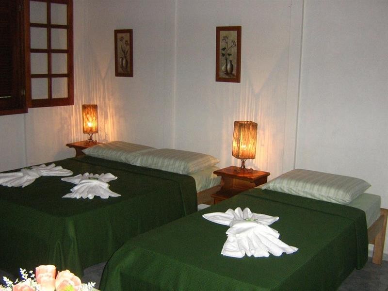 pousada canto do curio paraty
