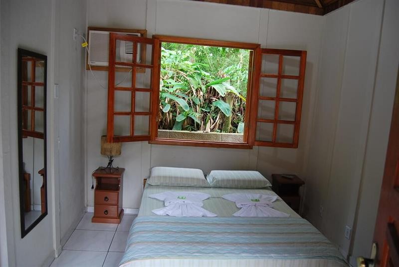 pousada canto do curio paraty