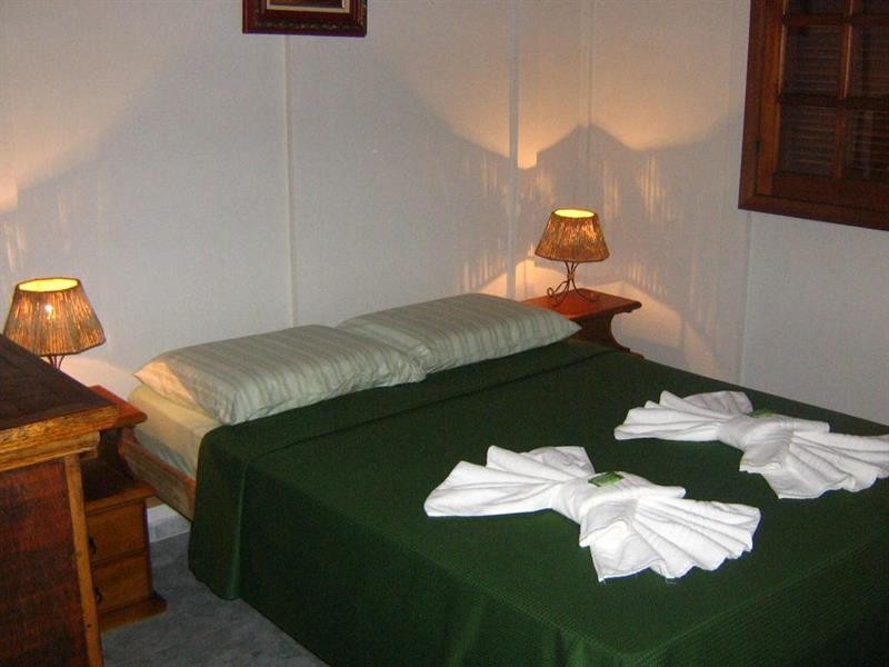 pousada canto do curio paraty