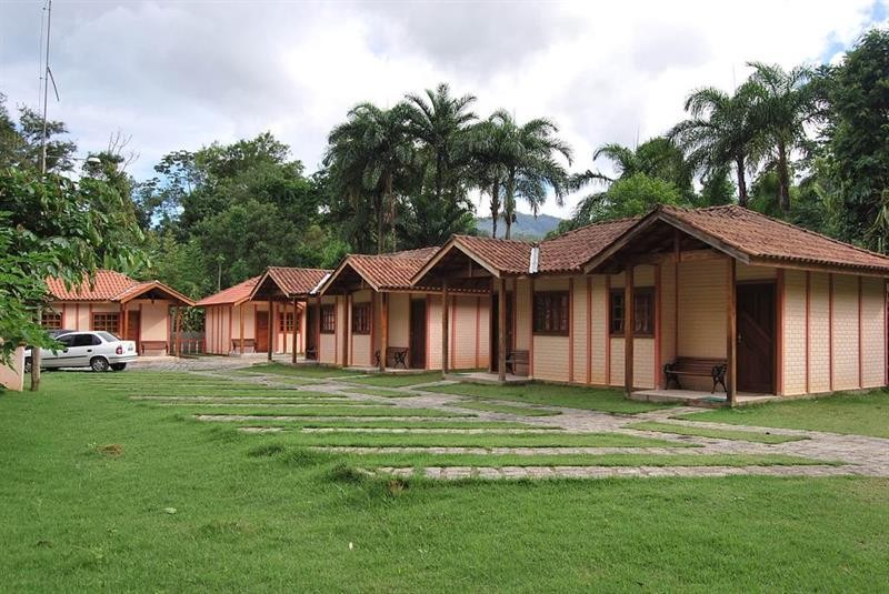pousada canto do curio paraty