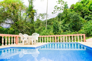 pousada canto do curio paraty