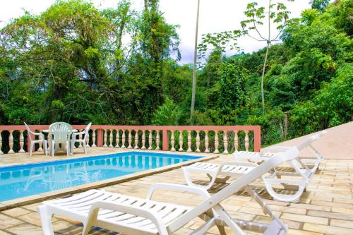 pousada canto do curio paraty