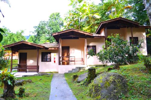 pousada canto do curio paraty