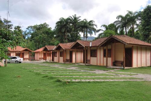 pousada canto do curio paraty