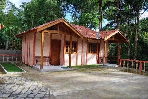 pousada canto do curio paraty