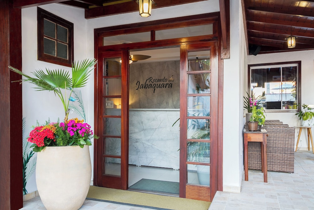 pousada recanto do jabaquara