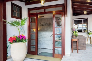 pousada recanto do jabaquara