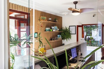 pousada recanto do jabaquara