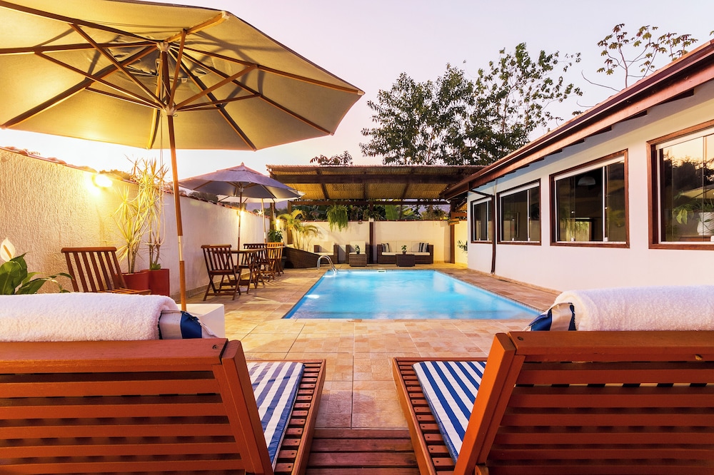 pousada recanto do jabaquara