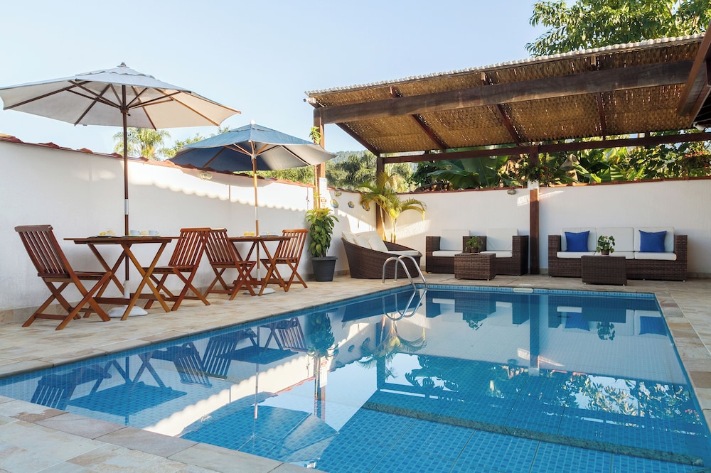 pousada recanto do jabaquara