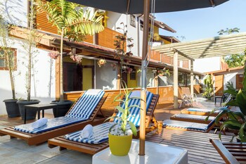 pousada recanto do jabaquara