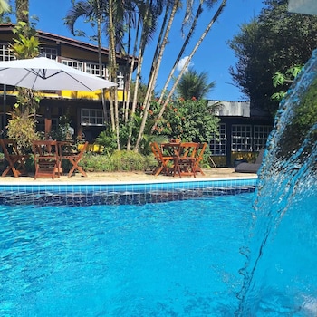 pousada serra da bocaina paraty