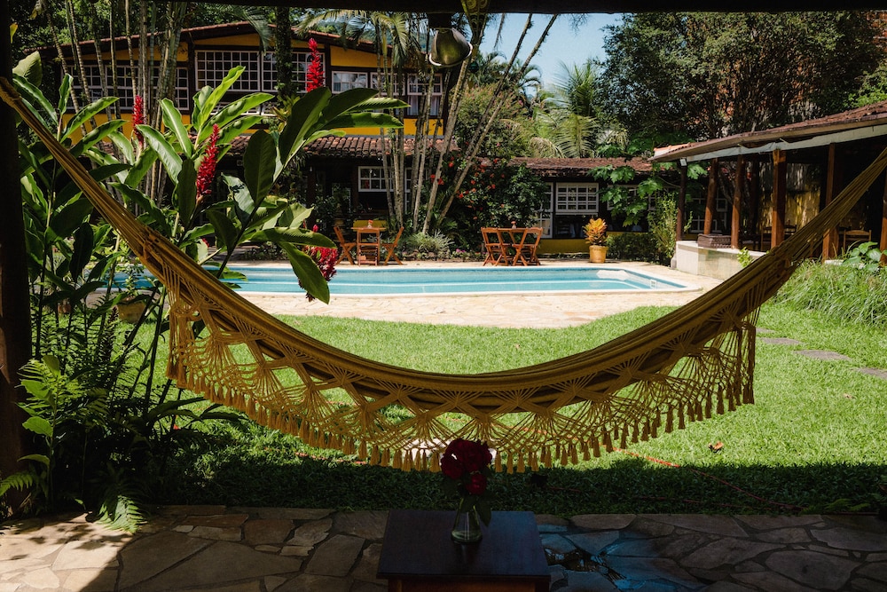 pousada serra da bocaina paraty