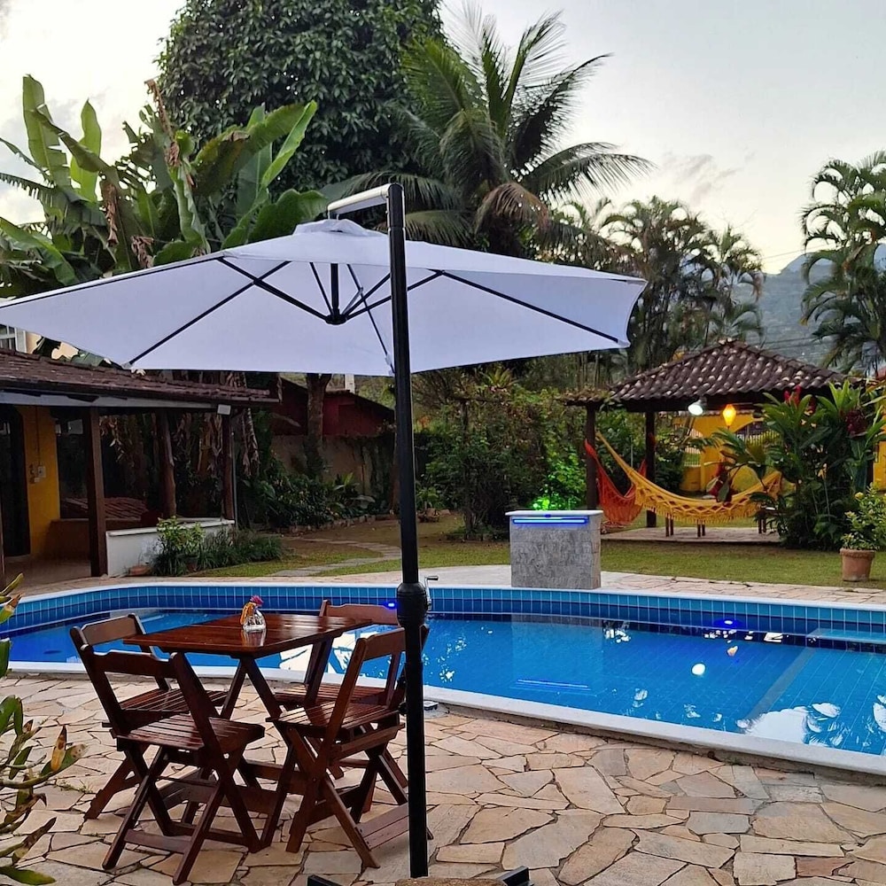 pousada serra da bocaina paraty