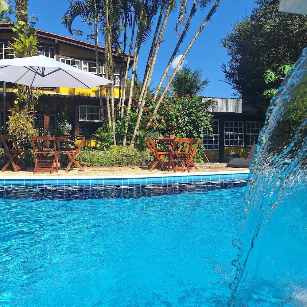 pousada serra da bocaina paraty