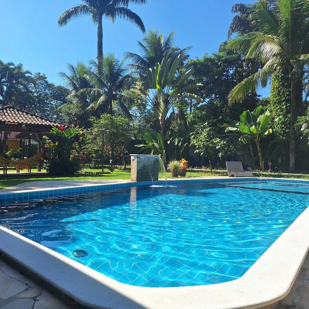 pousada serra da bocaina paraty