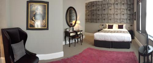 the one tun pub and rooms