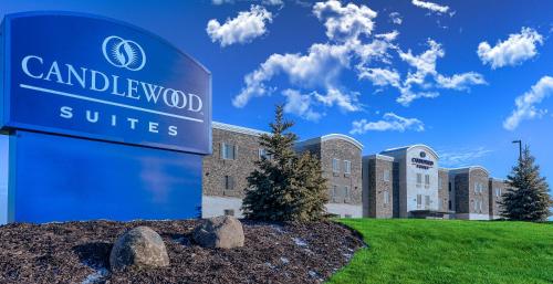 Candlewood Suites Lakeville I-35 By Ihg,In The City Center,3 star