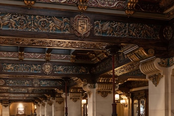 davenport hotel autograph collection