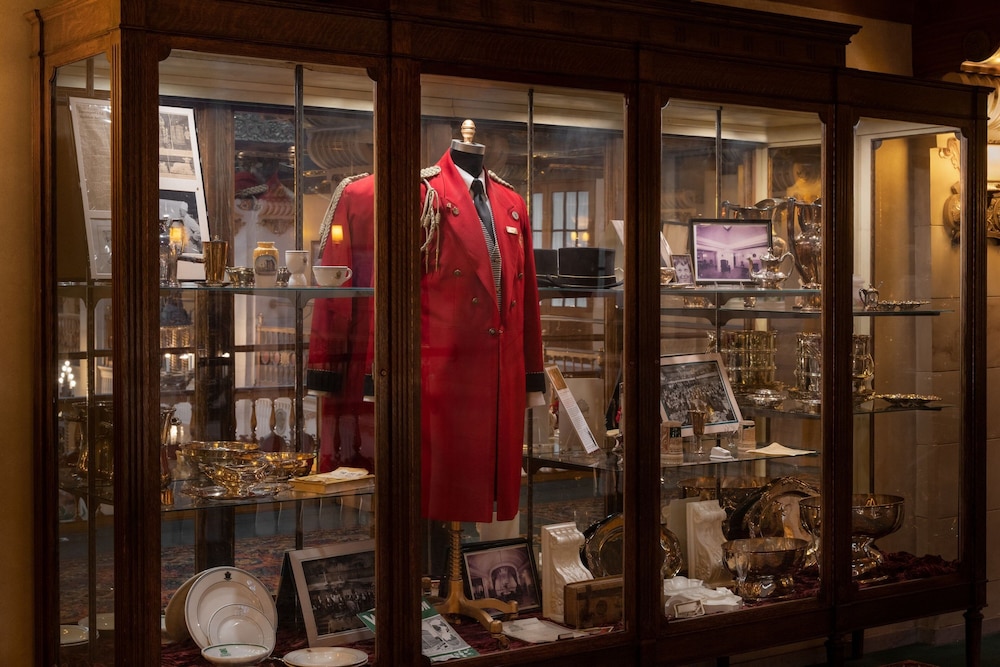 davenport hotel autograph collection