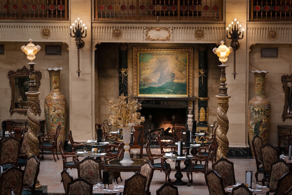 davenport hotel autograph collection