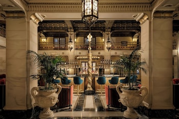 Davenport Hotel, Autograph Collection,Spokane County>>Spokane,4 star
