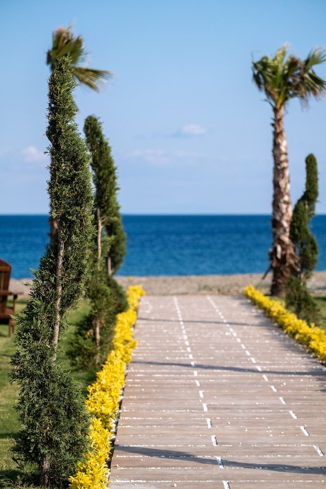 assos troy beach hotel