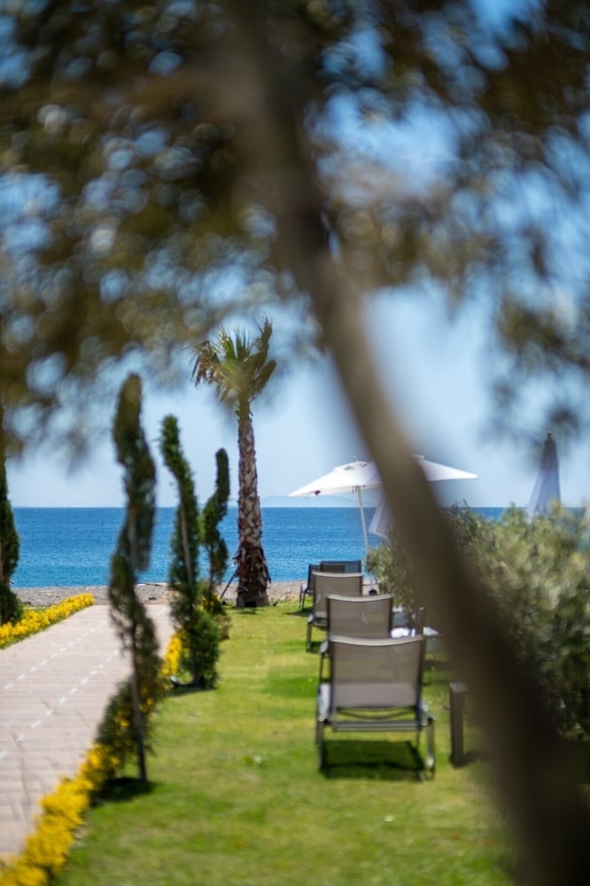 assos troy beach hotel