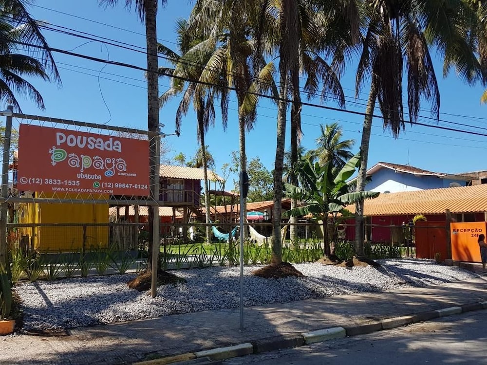 pousada papaya