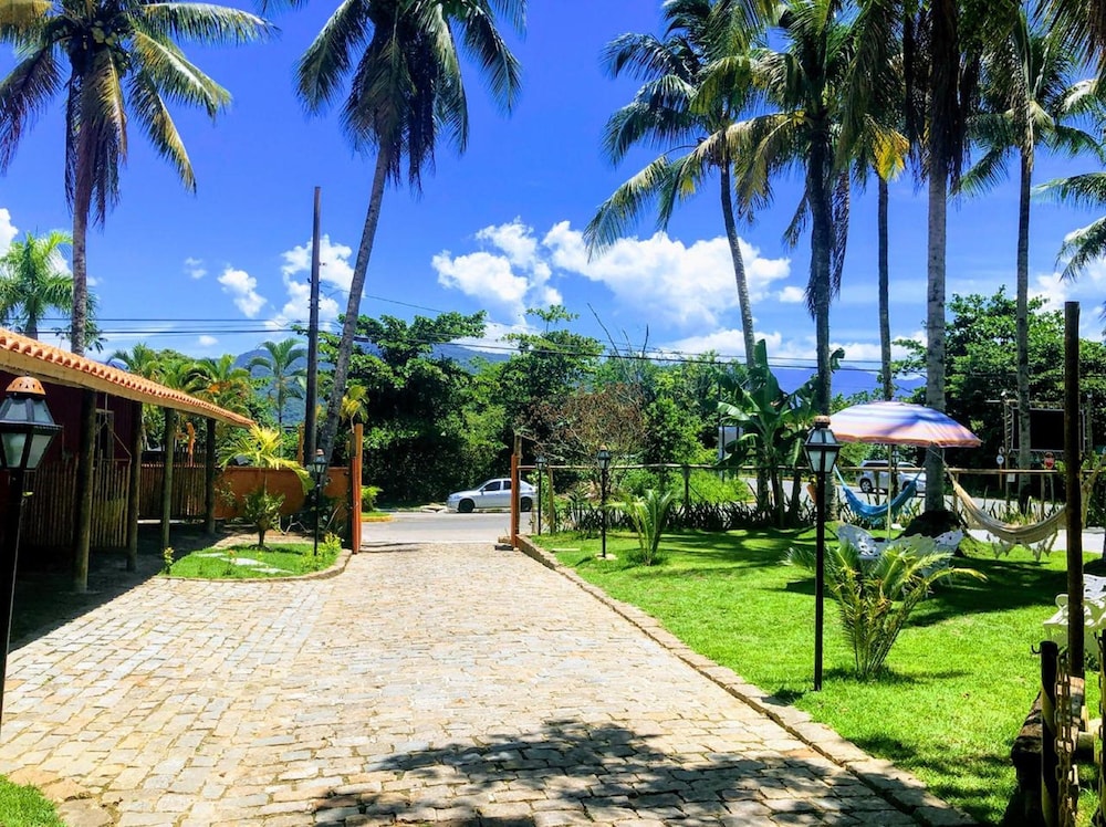 pousada papaya