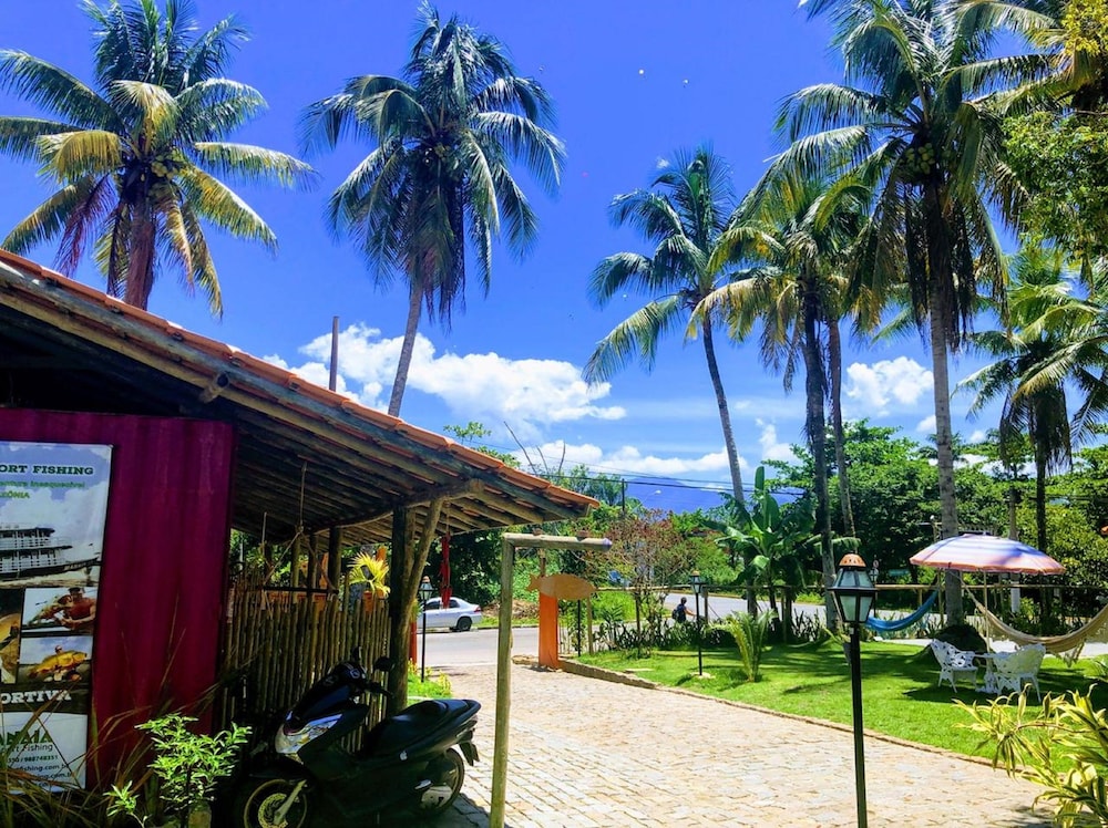 pousada papaya