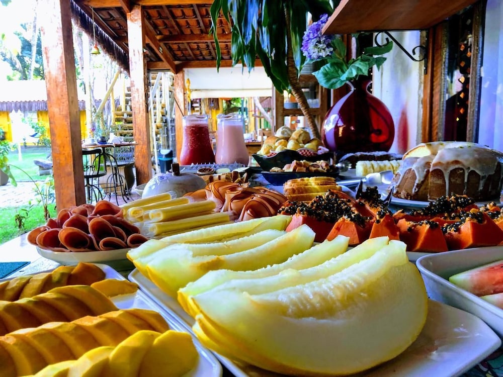 pousada papaya
