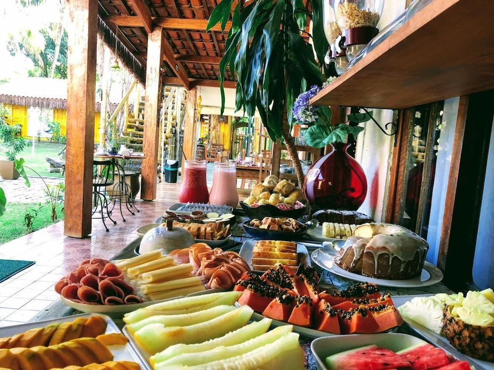 pousada papaya