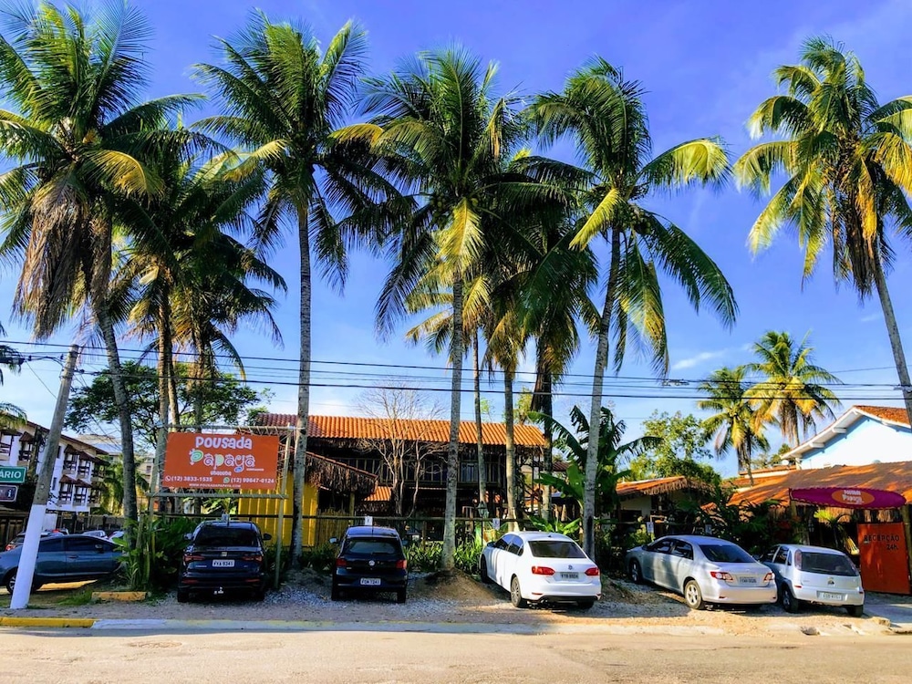 pousada papaya