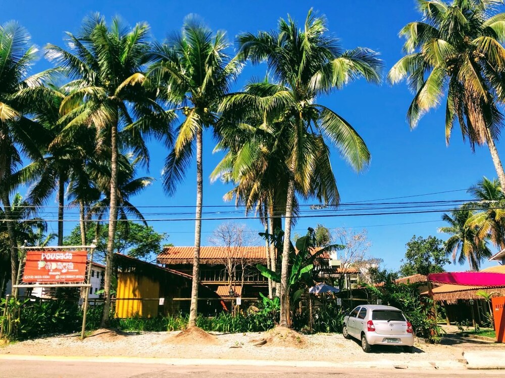 pousada papaya