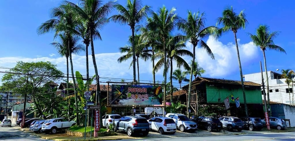 pousada papaya