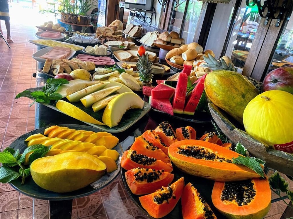 pousada papaya