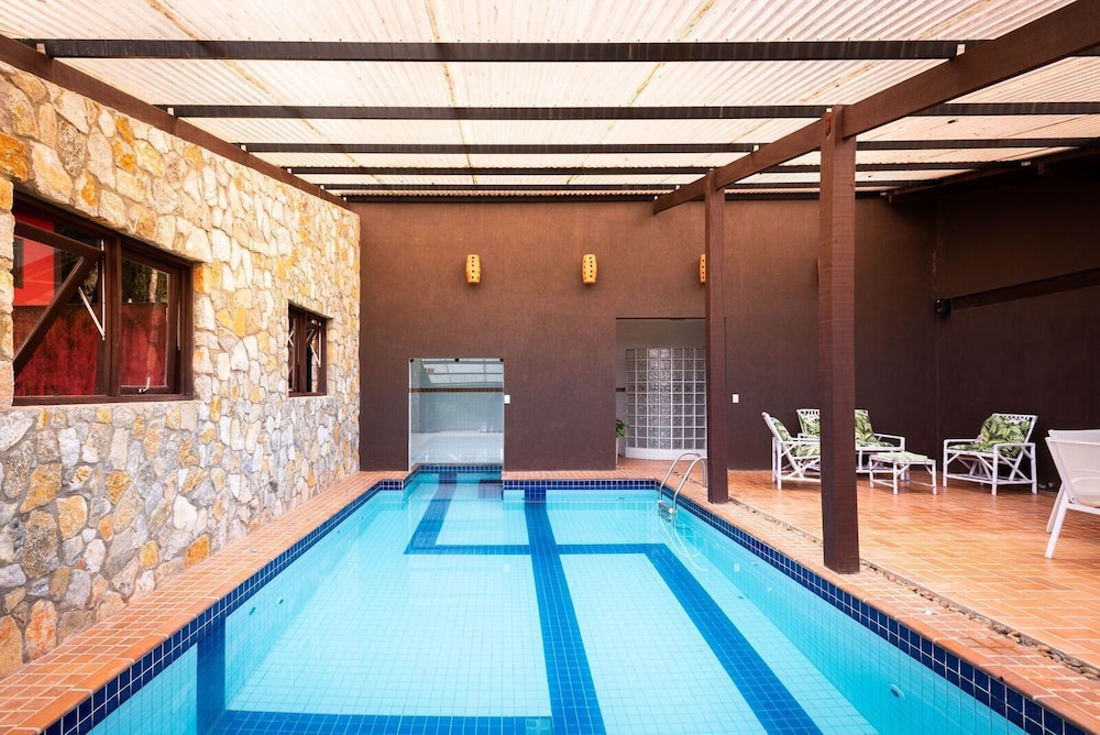 pousada jardim das montanhas