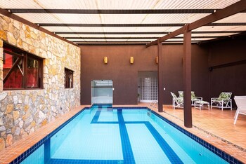 pousada jardim das montanhas