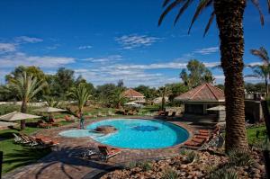 Safari Court Hotel,Windhoek West>>Windhoek,4 star