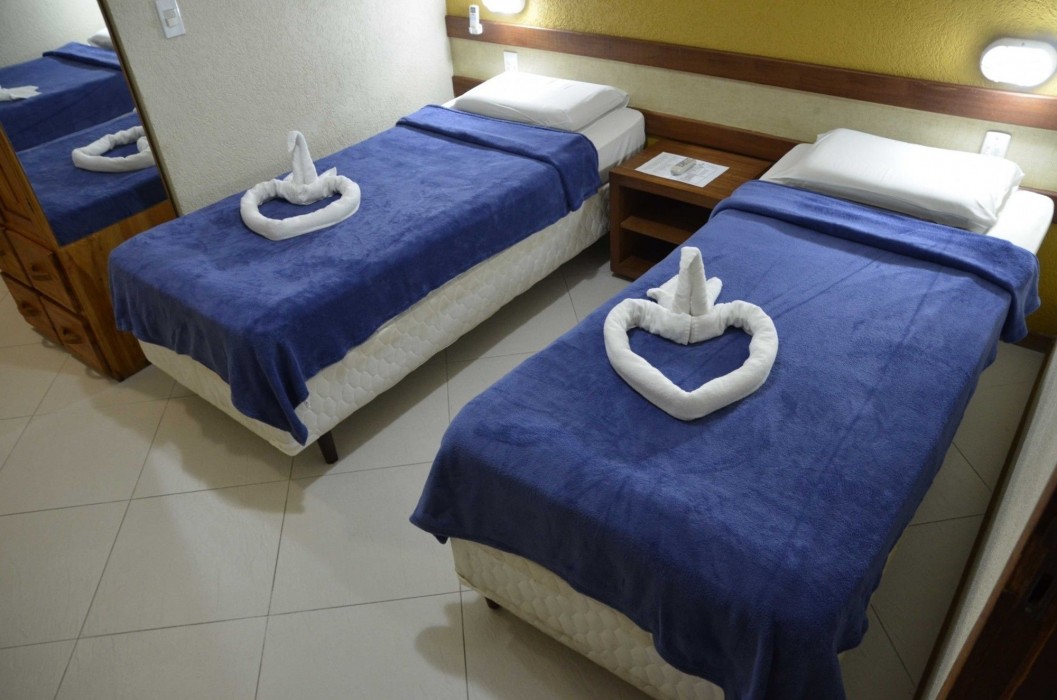 pousada brisa do forte