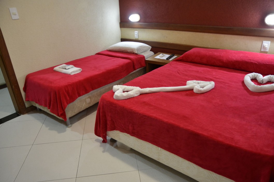 pousada brisa do forte